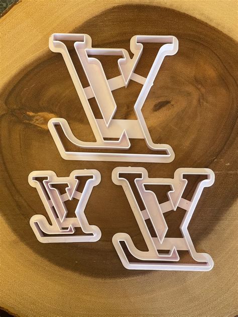 lv cookie cutter